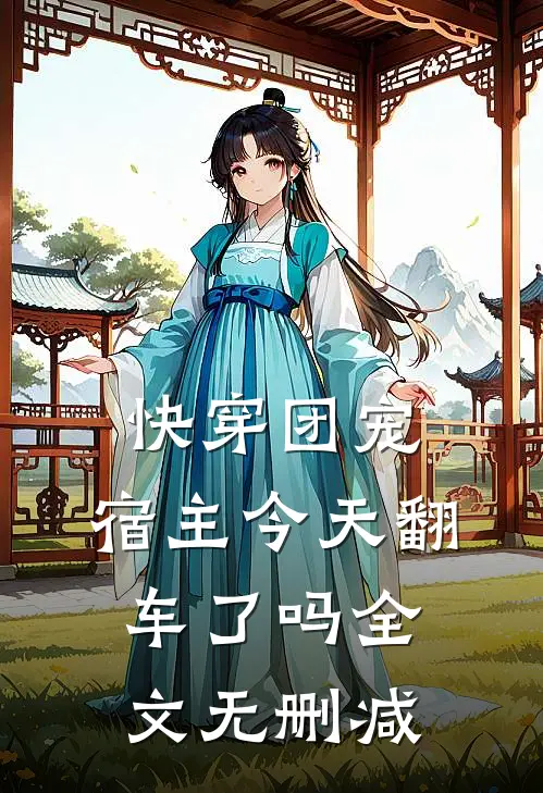 快穿团宠：宿主今天翻车了吗全文无删减