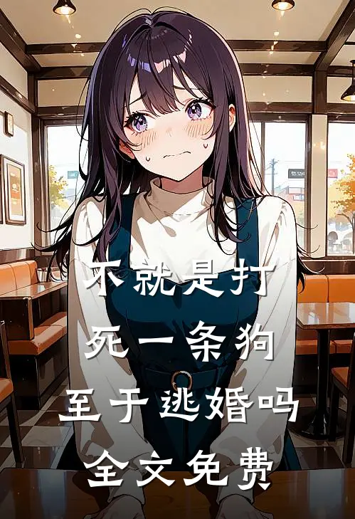 不就是打死一条狗，至于逃婚吗全文免费