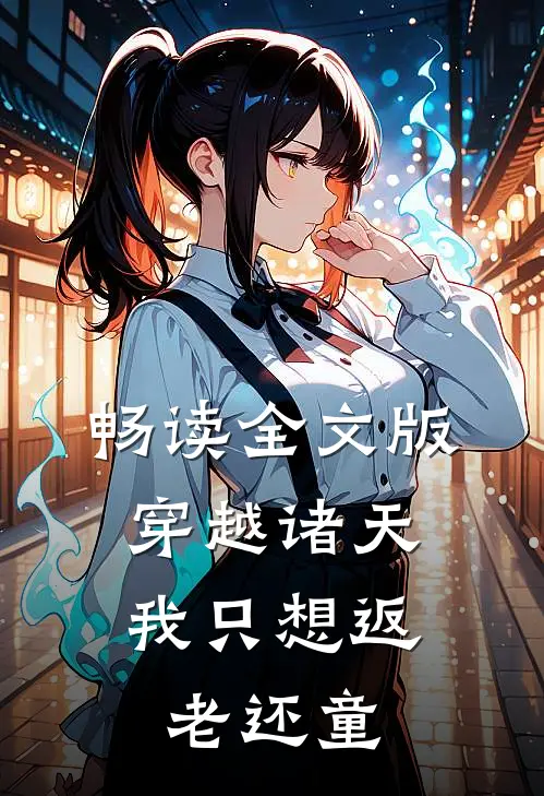 畅读全文版穿越诸天，我只想返老还童