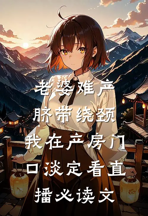 老婆难产脐带绕颈，我在产房门口淡定看直播必读文