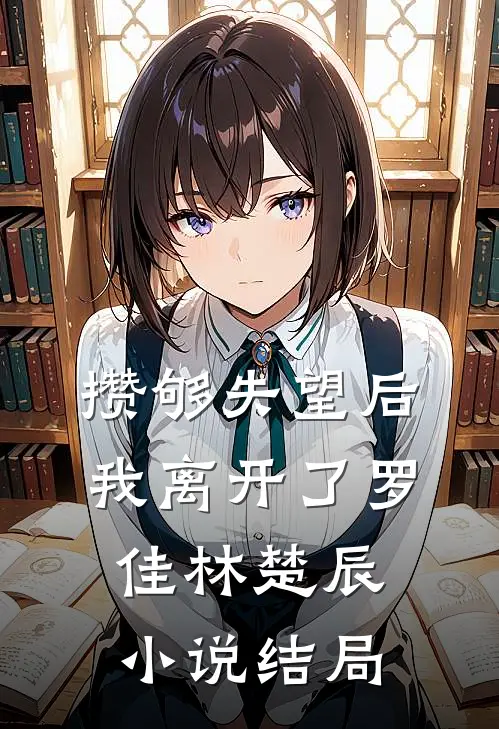 攒够失望后，我离开了罗佳林楚辰小说结局