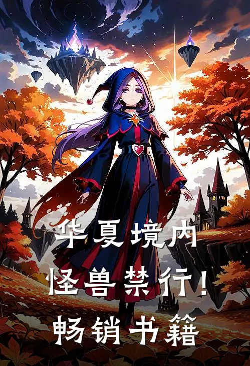 华夏境内，怪兽禁行！畅销书籍
