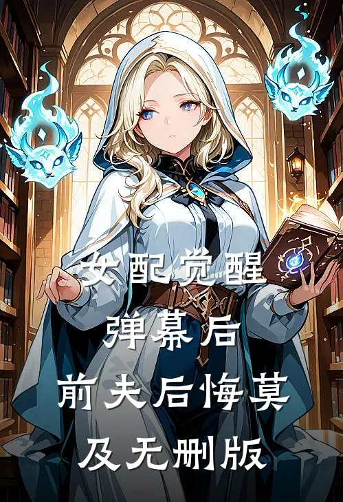 女配觉醒弹幕后，前夫后悔莫及无删版