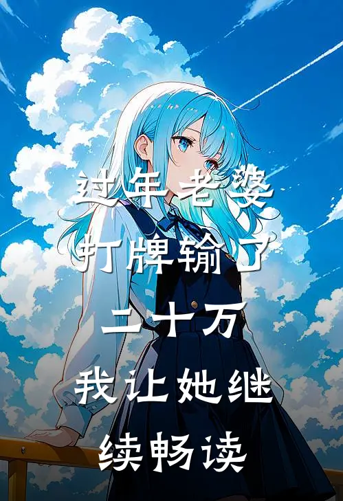 过年老婆打牌输了二十万,我让她继续畅读