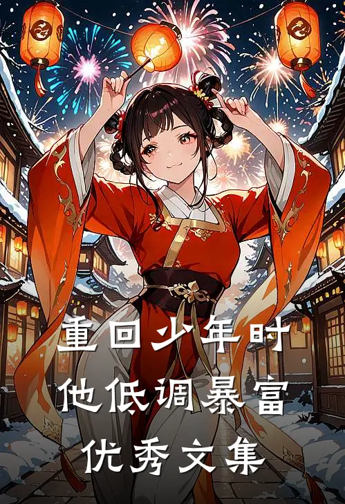重回少年时，他低调暴富优秀文集