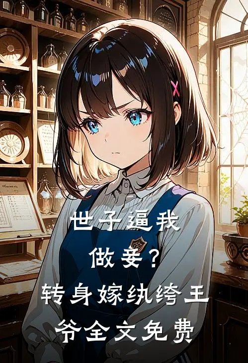 世子逼我做妾？转身嫁纨绔王爷全文免费