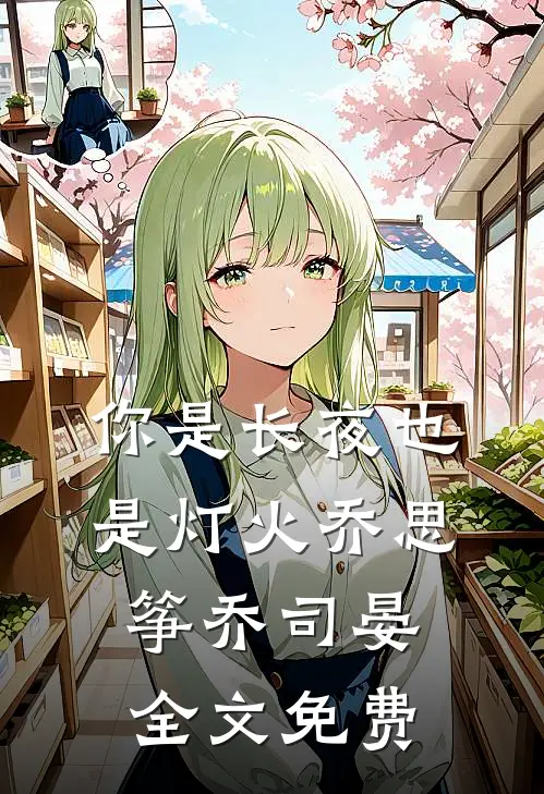你是长夜也是灯火乔思筝乔司晏全文免费