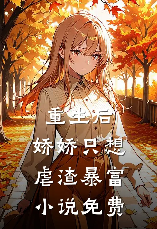 重生后，娇娇只想虐渣暴富小说免费