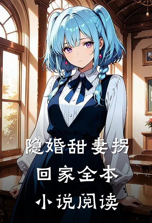 隐婚甜妻拐回家全本小说阅读