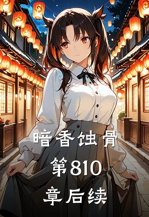 暗香蚀骨:第8-10章后续