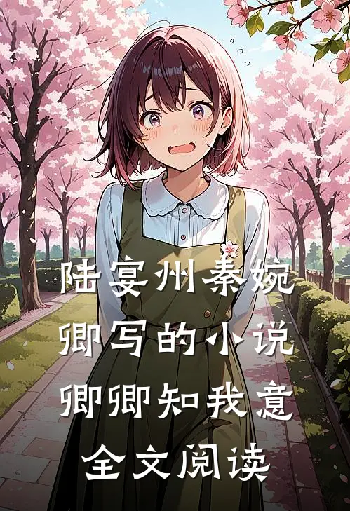 陆宴州秦婉卿写的小说卿卿知我意全文阅读