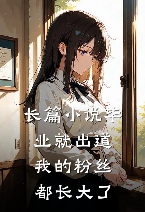 长篇小说毕业就出道，我的粉丝都长大了