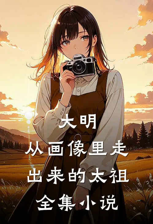 大明：从画像里走出来的太祖全集小说