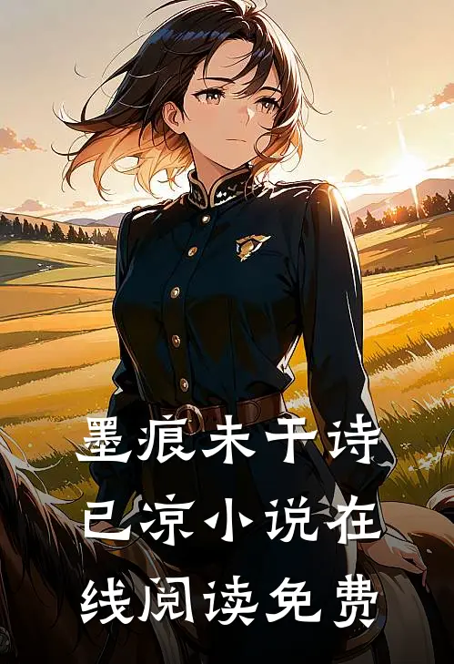 墨痕未干诗已凉小说在线阅读免费
