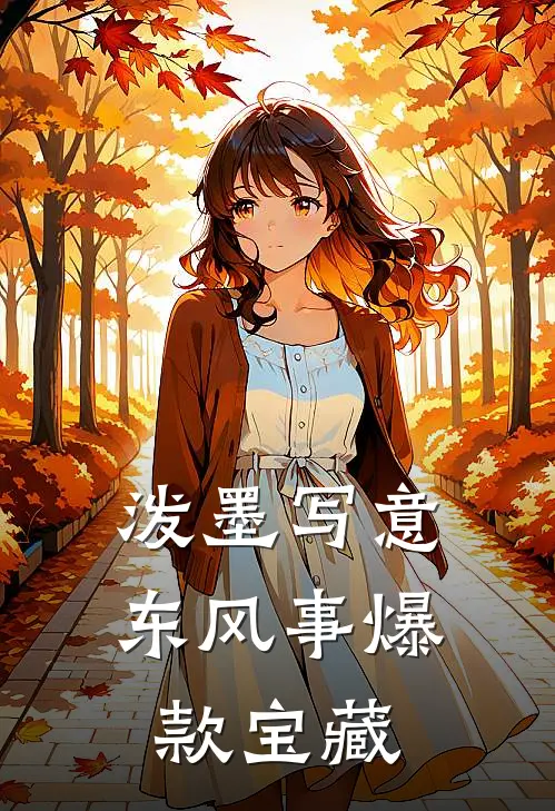 泼墨写意东风事爆款宝藏
