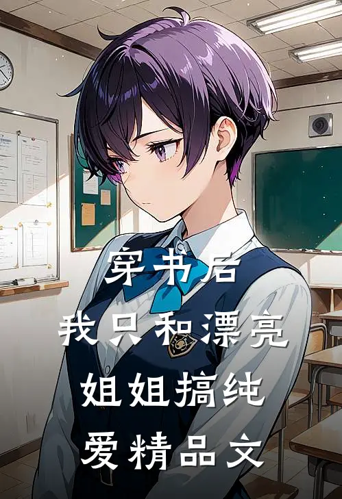 穿书后，我只和漂亮姐姐搞纯爱精品文
