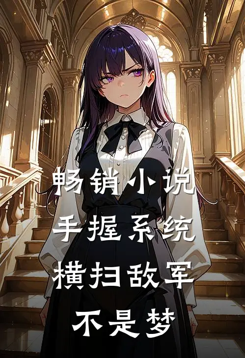 畅销小说手握系统，横扫敌军不是梦