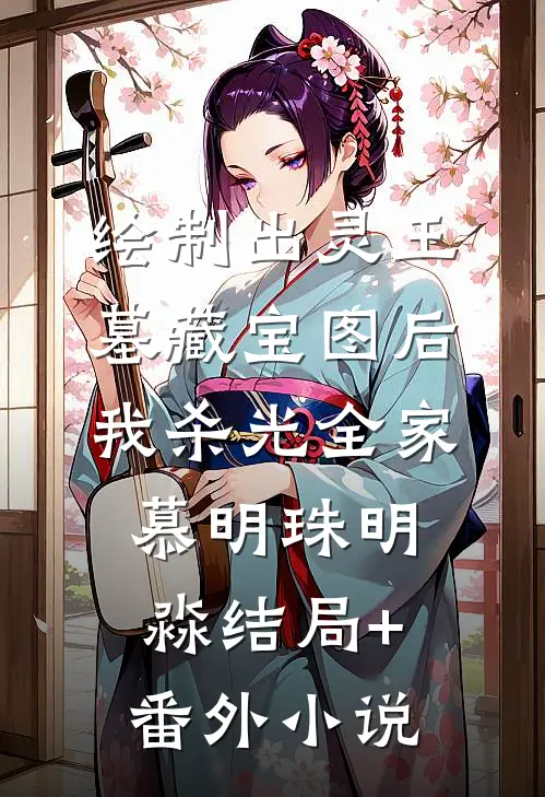 绘制出灵王墓藏宝图后，我杀光全家慕明珠明淼结局+番外小说