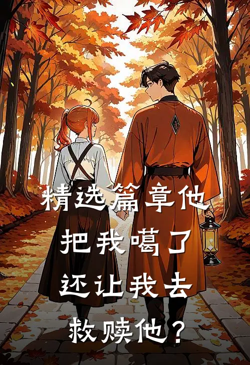 精选篇章他把我噶了，还让我去救赎他？