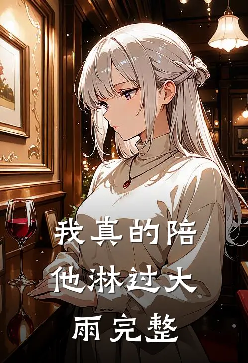 我真的陪他淋过大雨完整