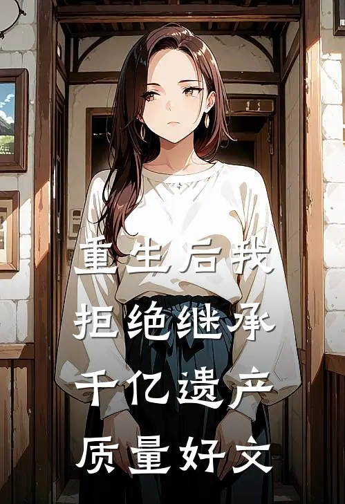 重生后我拒绝继承千亿遗产质量好文