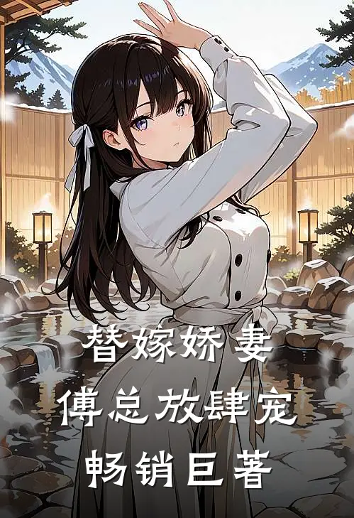替嫁娇妻傅总放肆宠畅销巨著