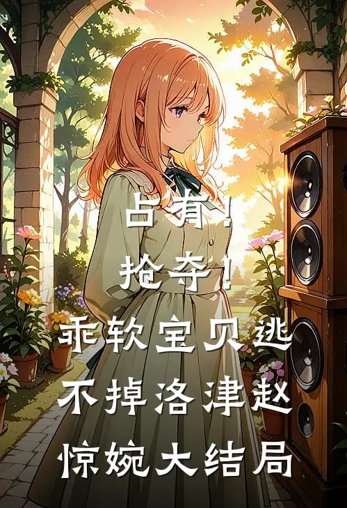 占有！抢夺！乖软宝贝逃不掉洛津赵惊婉大结局
