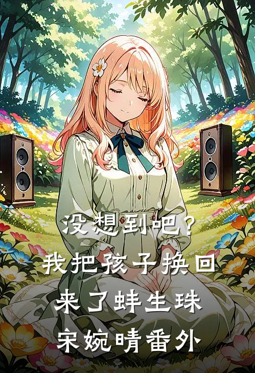 没想到吧？我把孩子换回来了蚌生珠宋婉晴 番外