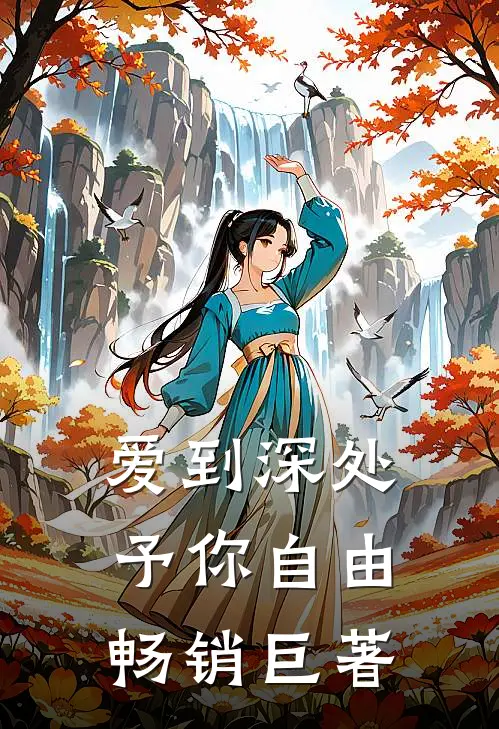 爱到深处，予你自由畅销巨著