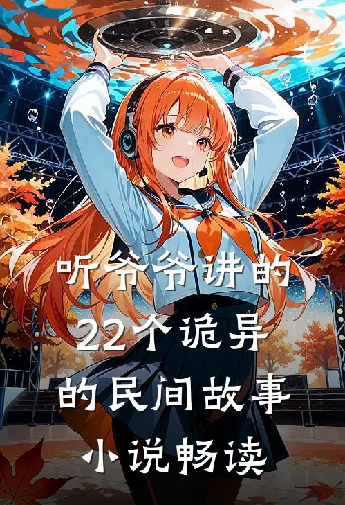 听爷爷讲的22个诡异的民间故事小说畅读