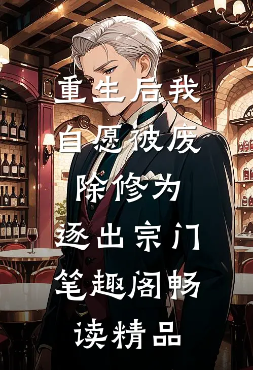 重生后我自愿被废除修为,逐出宗门笔趣阁畅读精品