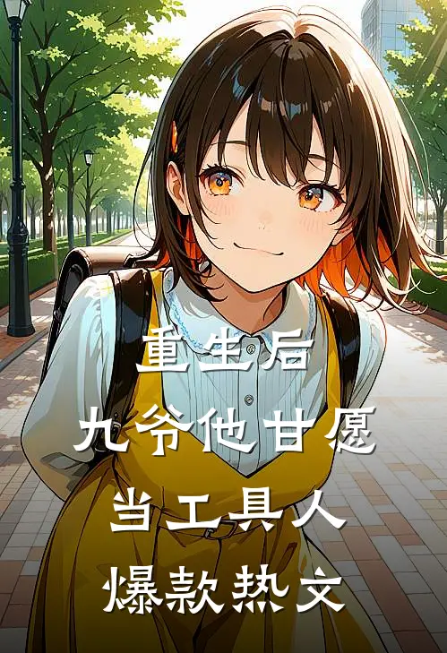 重生后，九爷他甘愿当工具人爆款热文