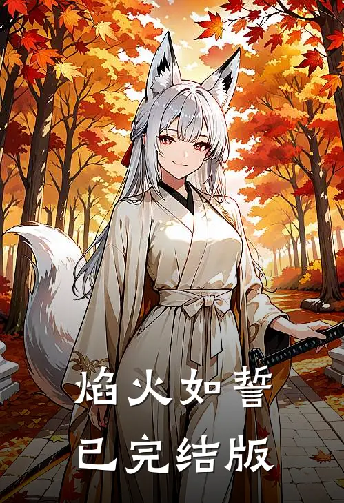 焰火如誓已完结版
