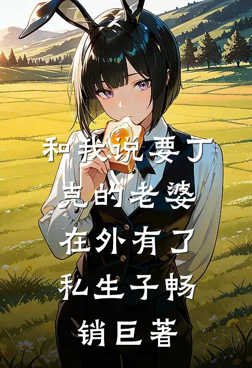 和我说要丁克的老婆，在外有了私生子畅销巨著