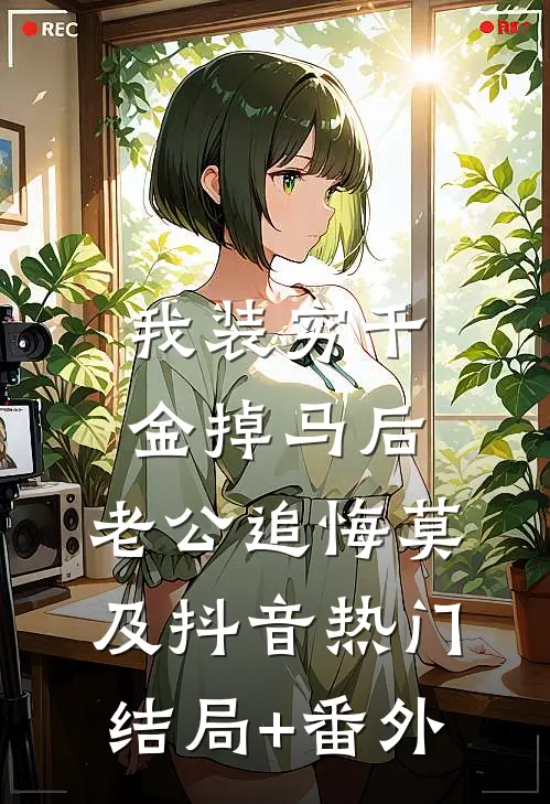 我装穷千金掉马后，老公追悔莫及抖音热门结局+番外