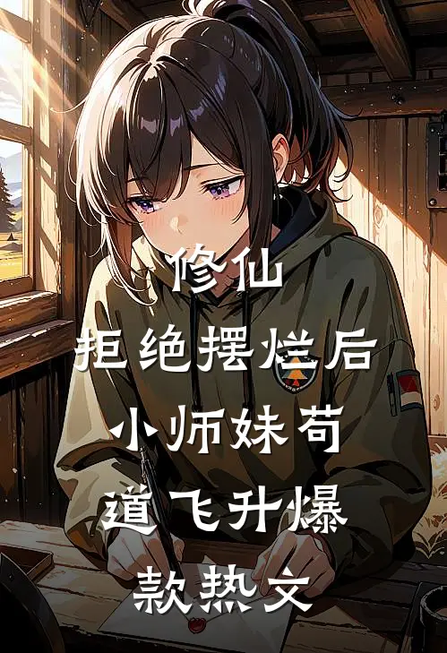 修仙：拒绝摆烂后，小师妹苟道飞升爆款热文
