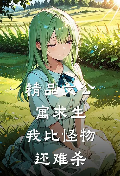 精品文公寓求生：我比怪物还难杀