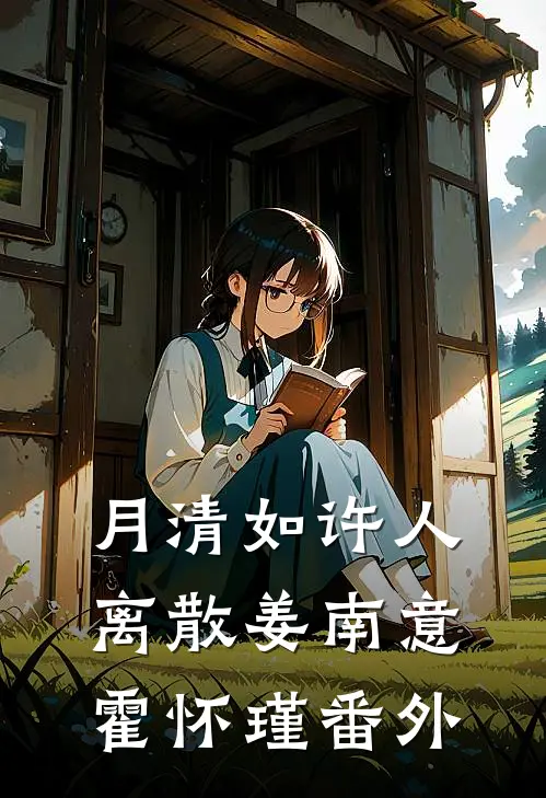 月清如许人离散姜南意霍怀瑾番外