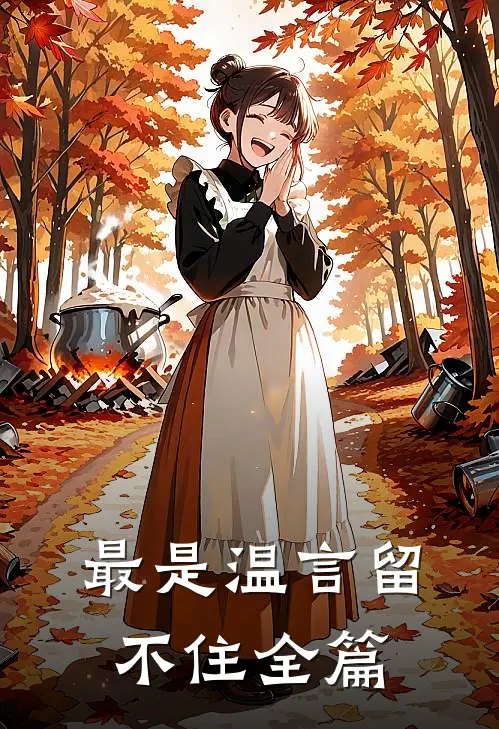 最是温言留不住全篇