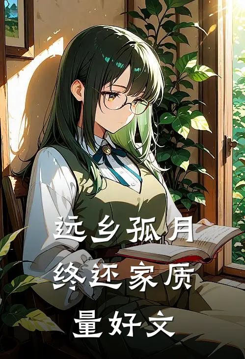 远乡孤月终还家质量好文