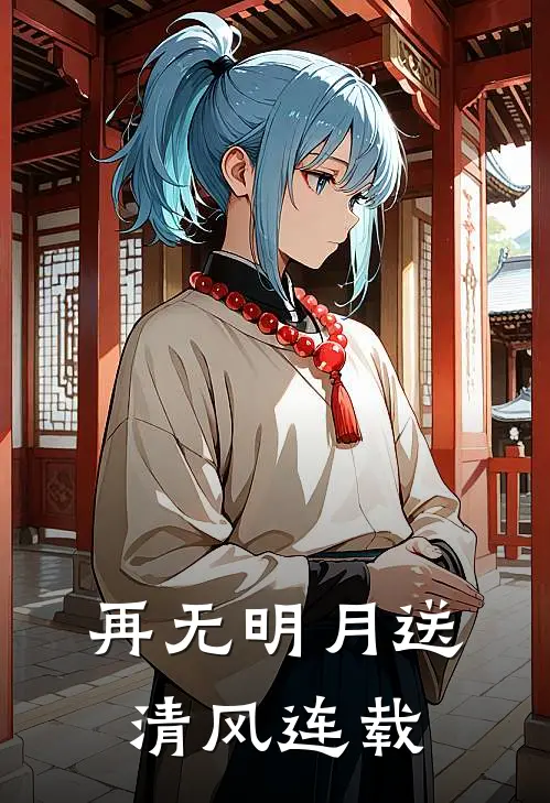 再无明月送清风连载