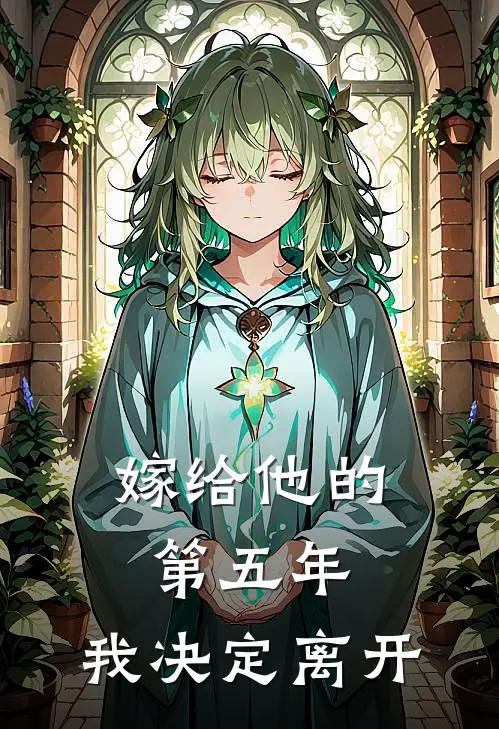 嫁给他的第五年，我决定离开