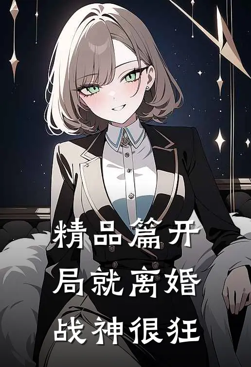 精品篇开局就离婚：战神很狂
