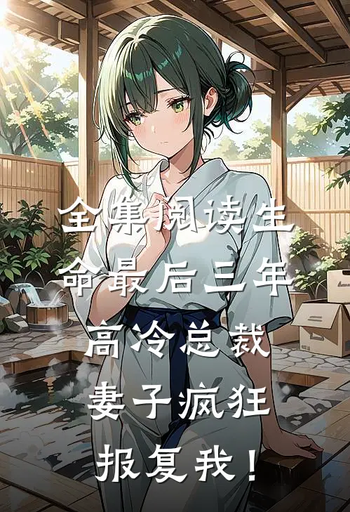 全集阅读生命最后三年，高冷总裁妻子疯狂报复我！