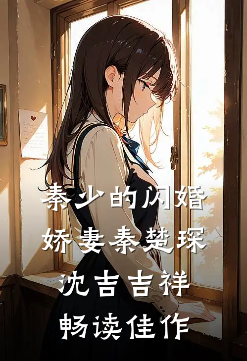 秦少的闪婚娇妻秦楚琛沈吉吉祥畅读佳作