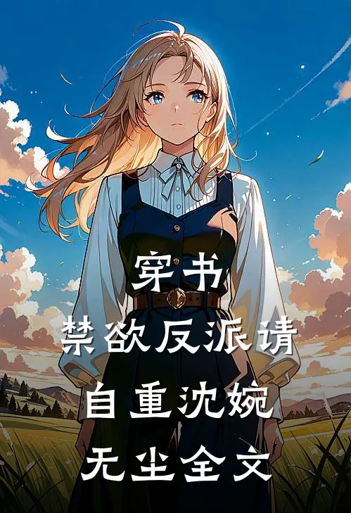 穿书：禁欲反派请自重沈婉无尘全文