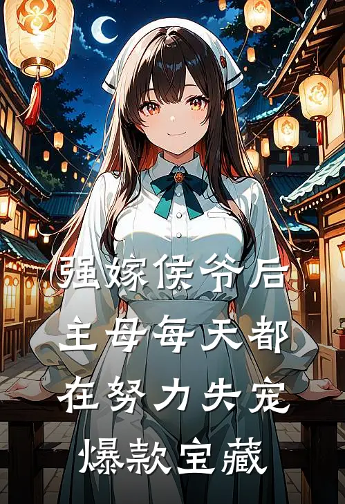 强嫁侯爷后，主母每天都在努力失宠爆款宝藏