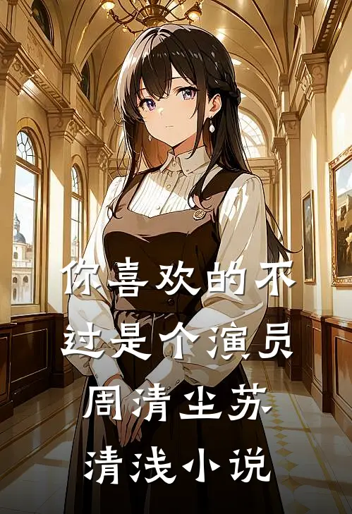 你喜欢的不过是个演员周清尘苏清浅小说