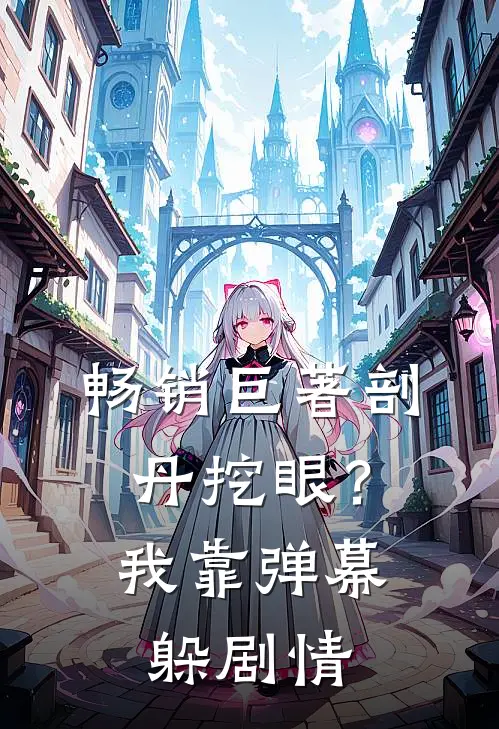 畅销巨著剖丹挖眼？我靠弹幕躲剧情