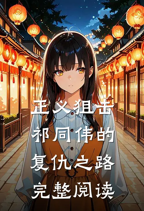 正义狙击：祁同伟的复仇之路完整阅读